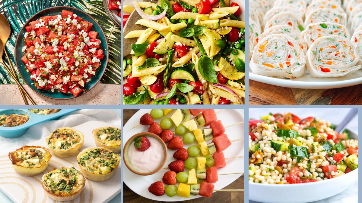 8 Fun Summer Picnic Recipes Everyone Will Love