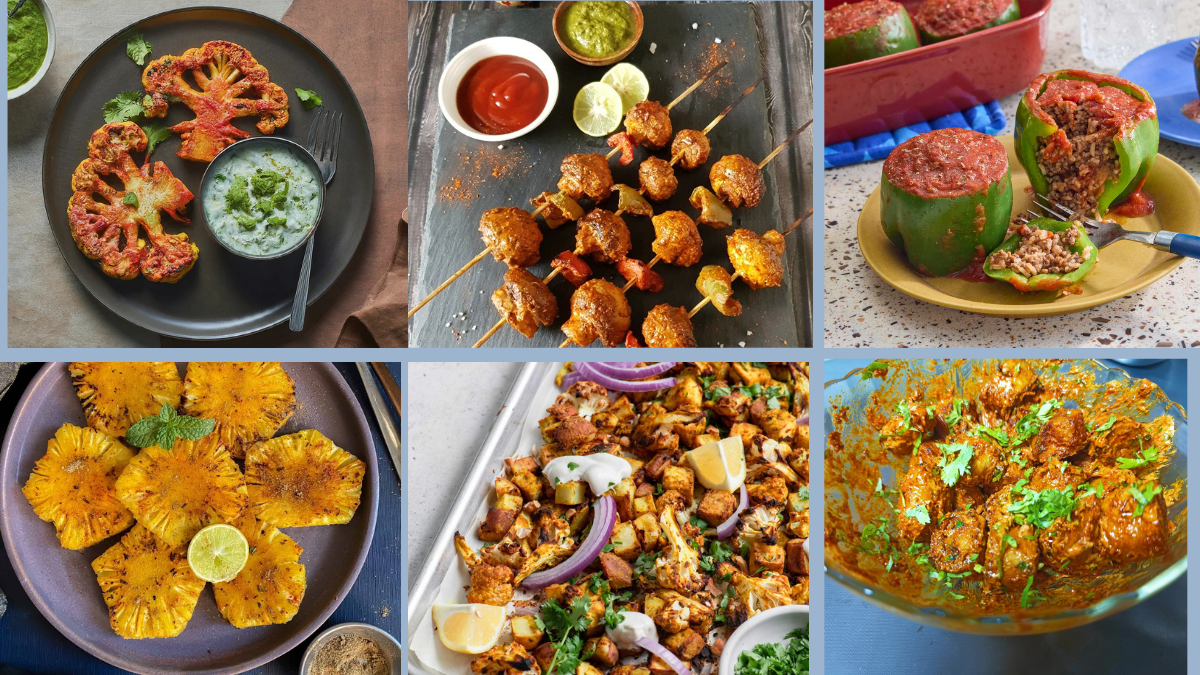 8 Tandoori and BBQ Recipes for Outdoor Gatherings