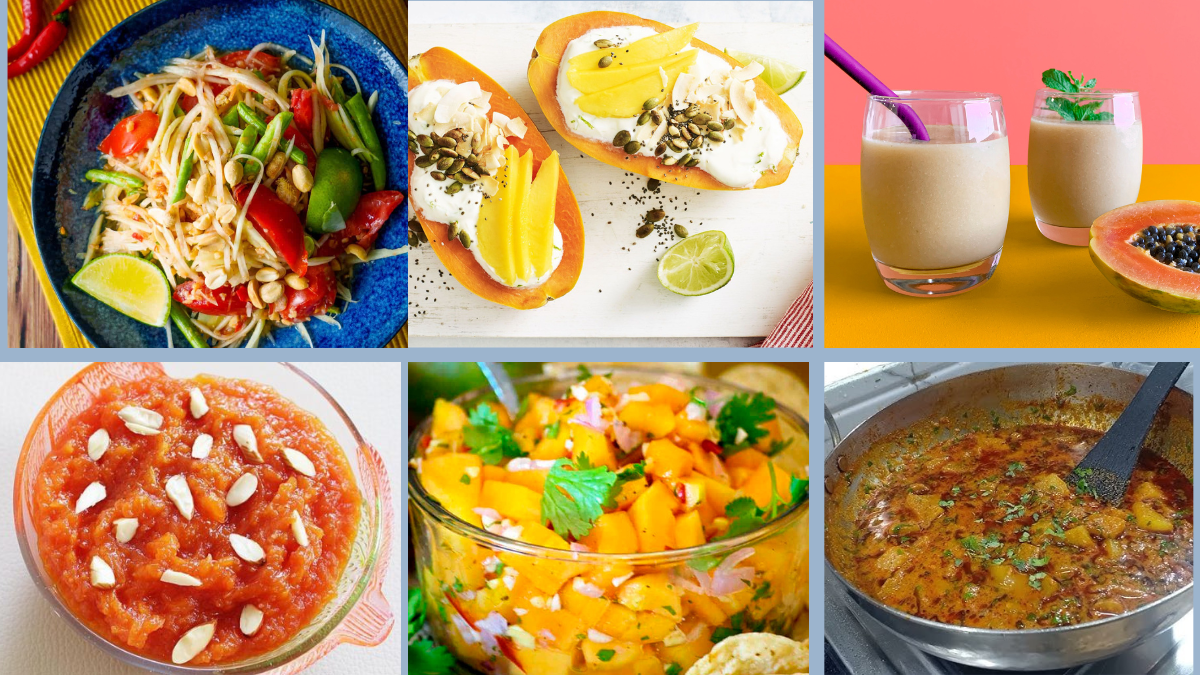Top 6 Papaya Recipes for Home Cooking
