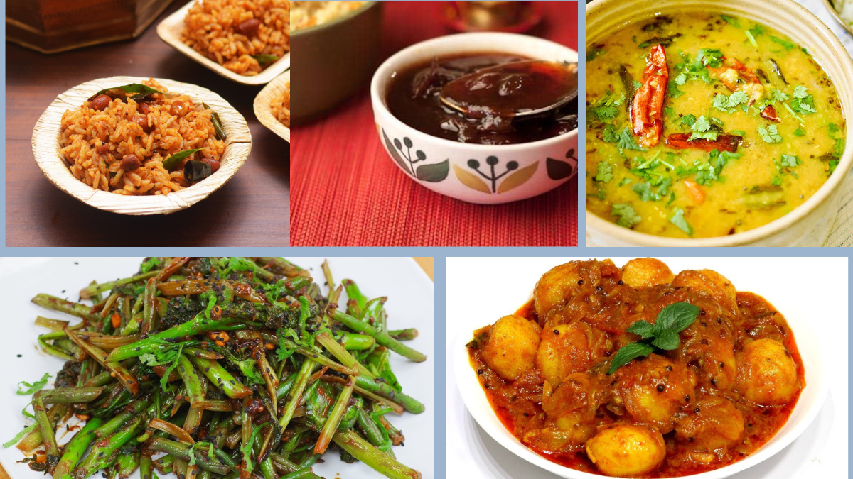Top 5 Tamarind Recipes for Tangy Dishes