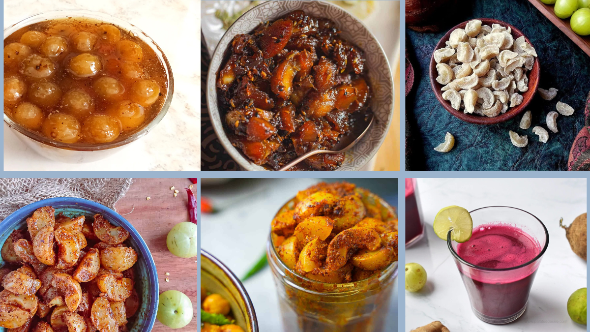 Top 6 Gooseberry Recipes for Healthy Snacks