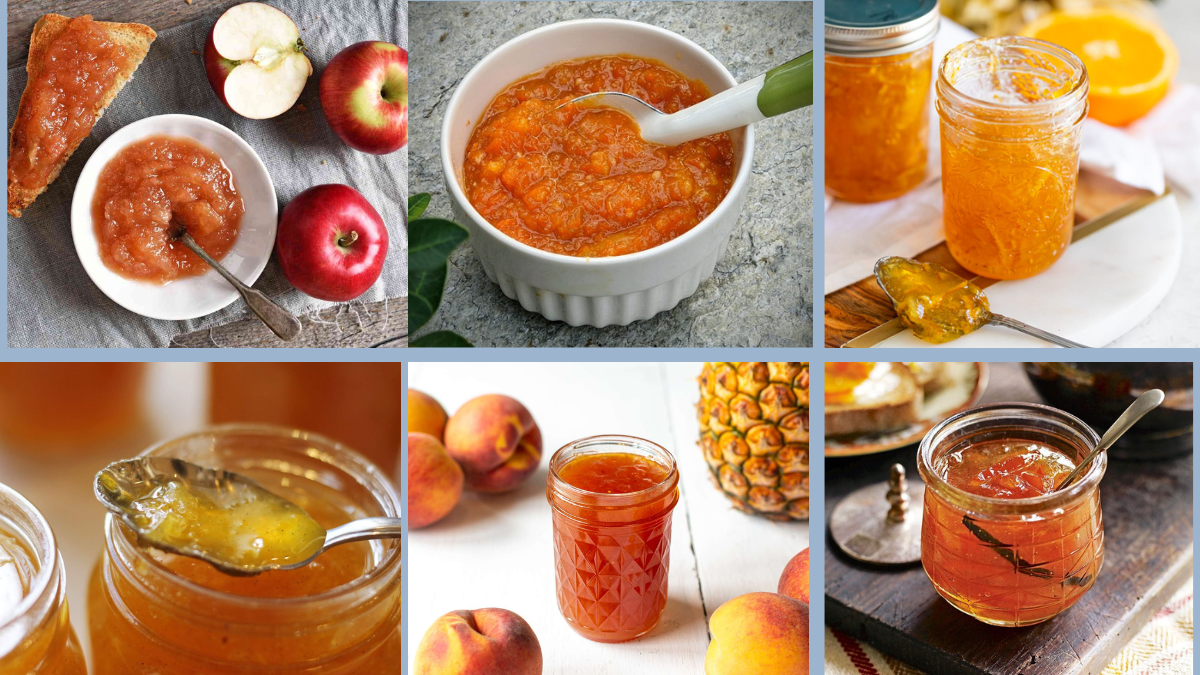 Top 8 Orange Jam Recipes for Morning