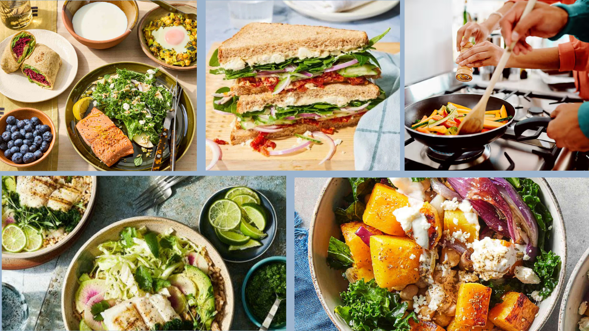7-Day No-Sugar High-Fiber Anti-Inflammatory Meal Plan