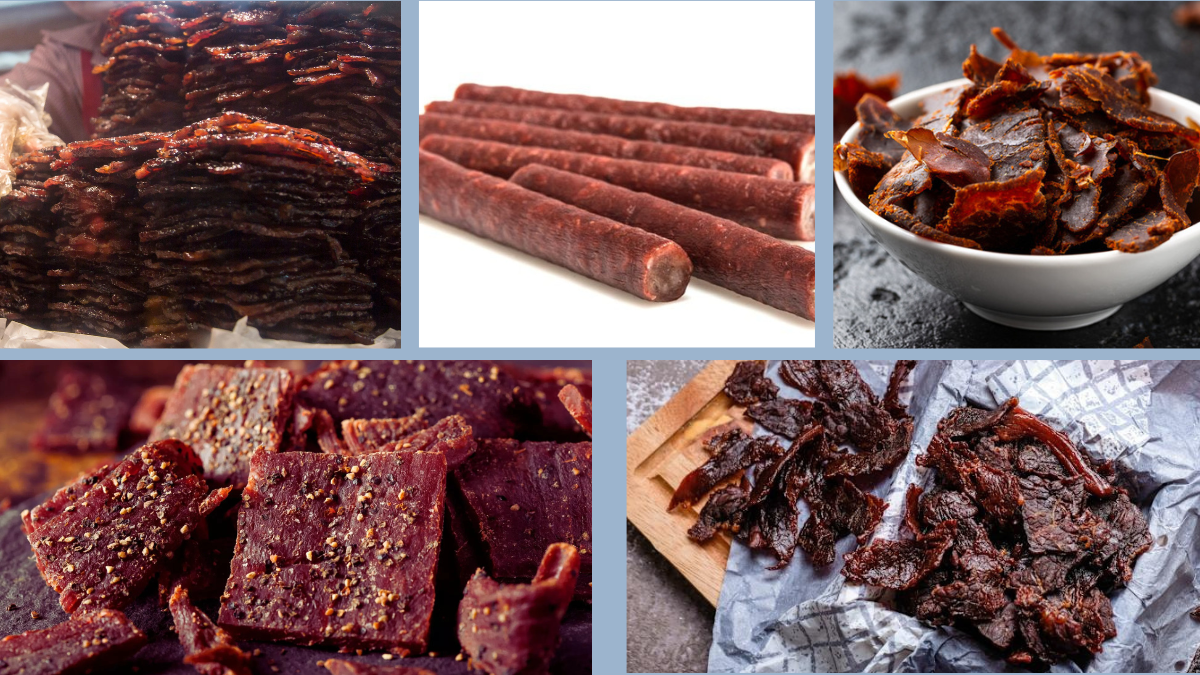 Over 15,000 Pounds of Beef Jerky Recalled Nationwide