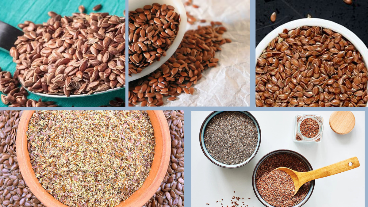 How to Use Flaxseeds to Support Digestion