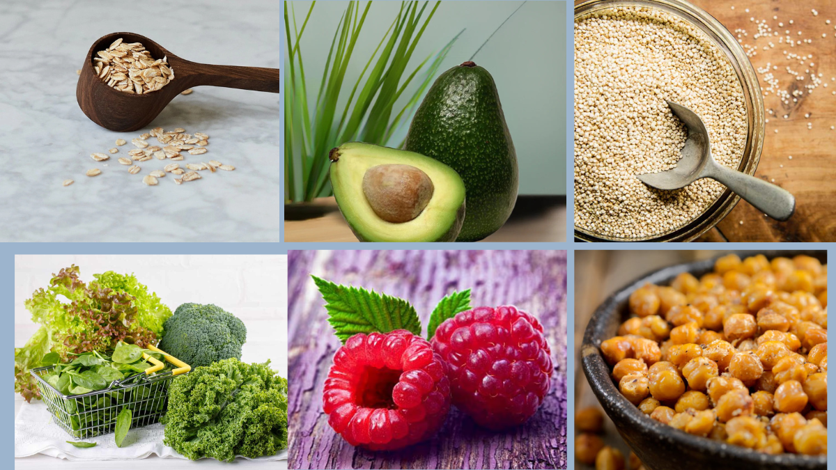 8 High-Fiber Foods You Should Add to Your Diet
