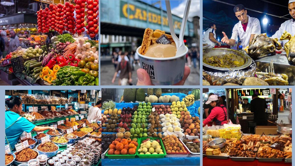 7 Famous Street Food Markets You Must Visit