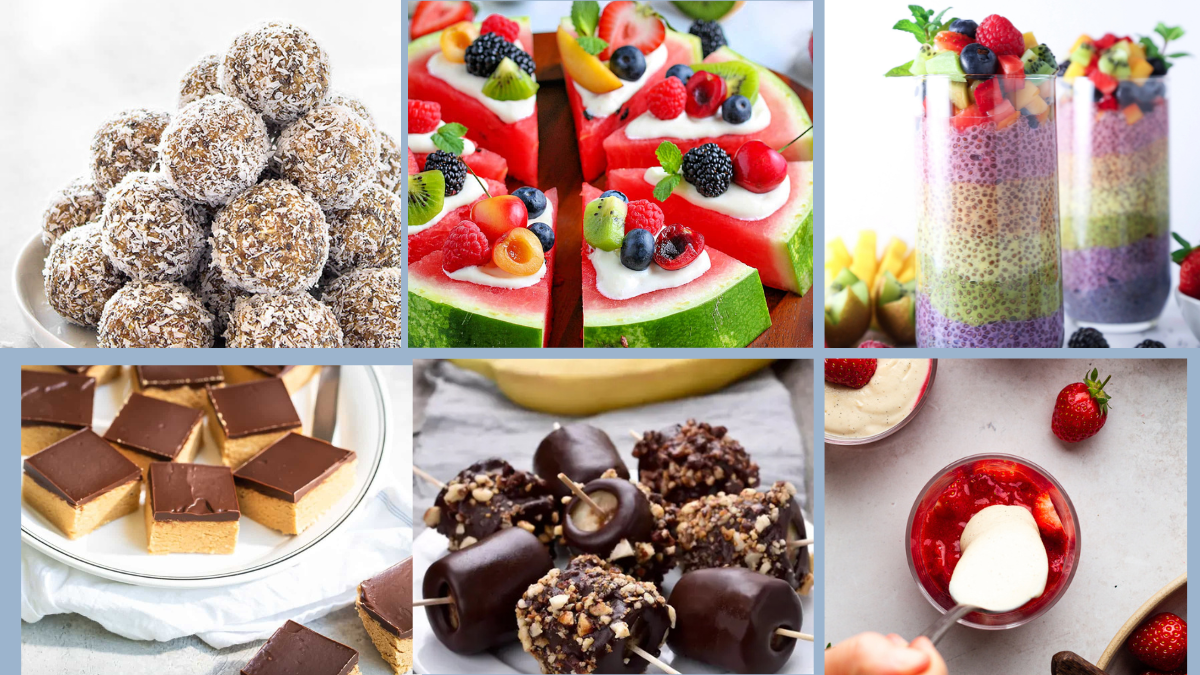 8 Delicious No-Bake Desserts for Summer