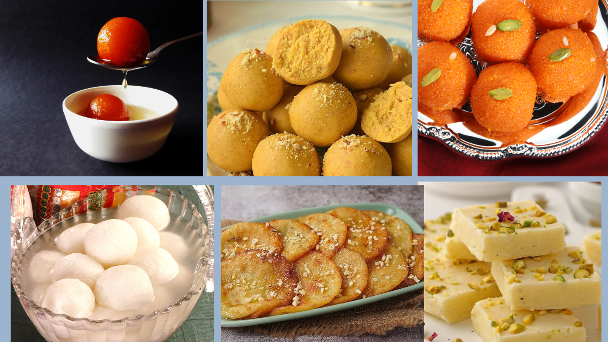 8 Most Popular Indian Sweets for Festivals