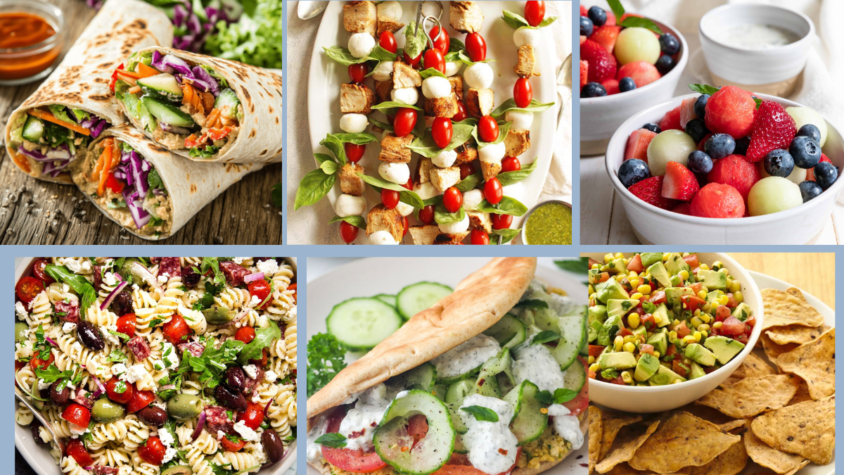 8 Fun Summer Picnic Recipes Everyone Will Love