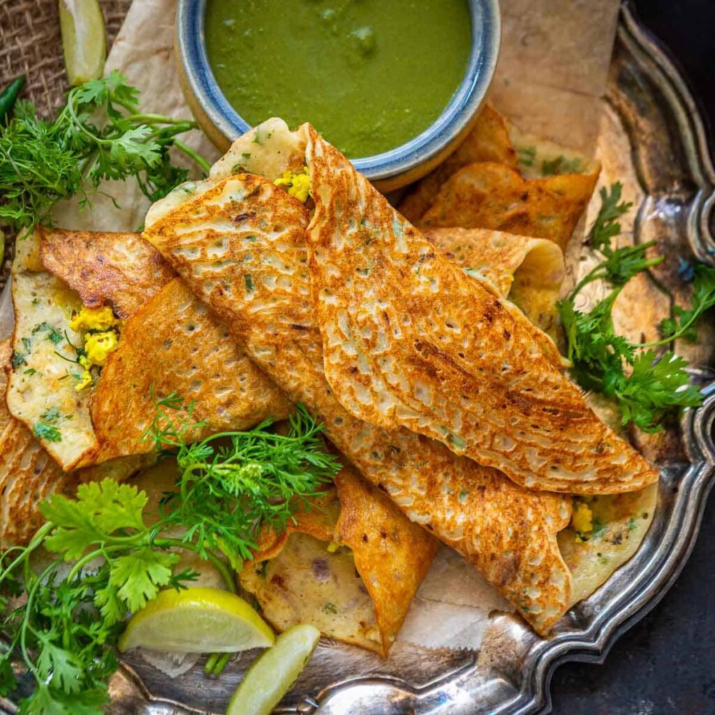 Moong Dal Chilla Recipe For A Light Yet Protein-Packed Meal