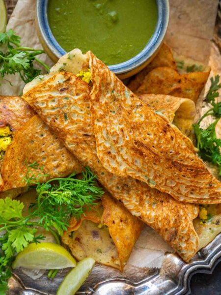 Moong Dal Chilla Recipe For A Light Yet Protein-Packed Meal