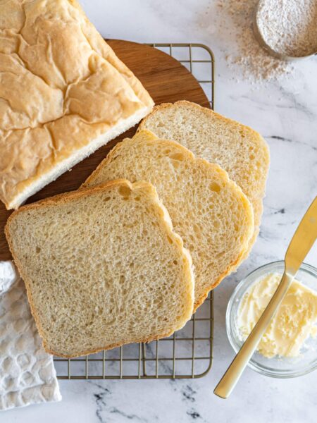 Homemade White Bread Recipe – Easy Baking Guide For Beginners