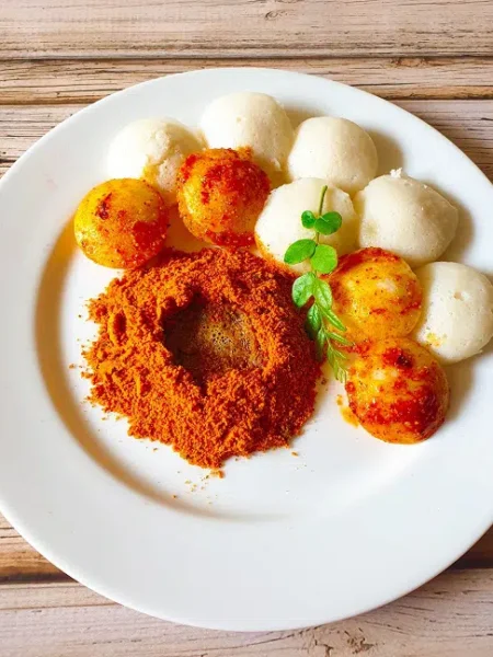 Authentic South Indian Gunpowder (Milagai Podi) Recipe At Home