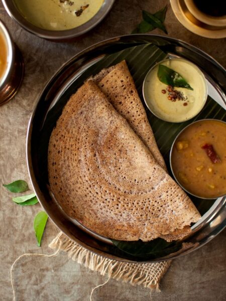 Ragi Dosa Recipe: A Healthy Twist To Your South Indian Breakfast
