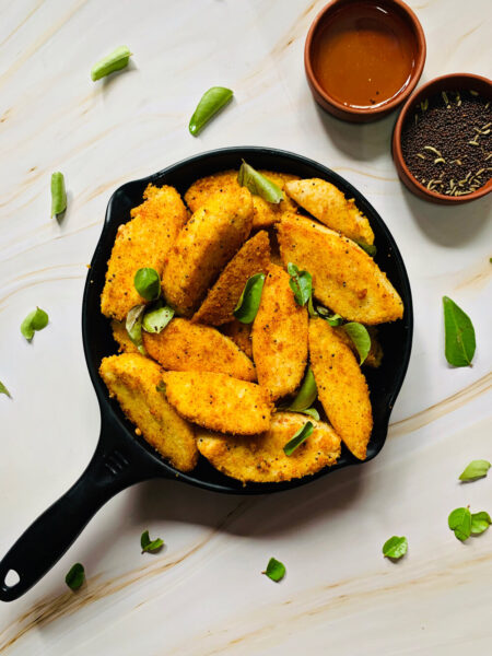 Spicy Masala Idli Fry Recipe For A Quick Tea-Time Snack