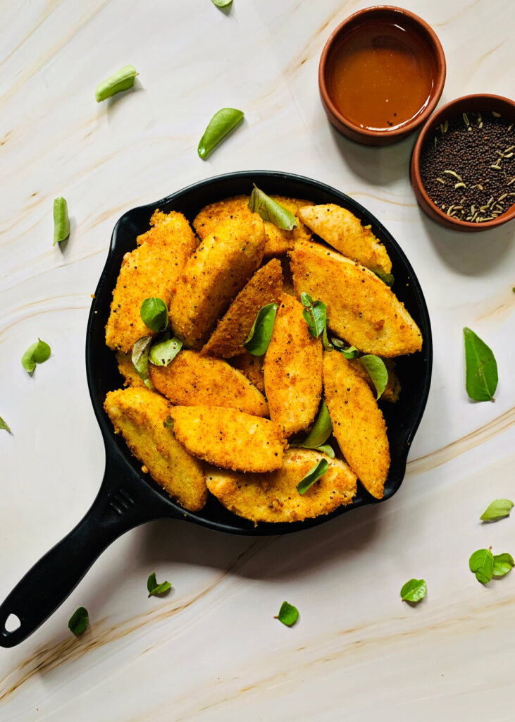 Spicy Masala Idli Fry Recipe For A Quick Tea-Time Snack